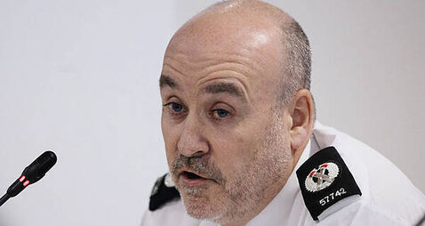 PSNI prepares ‘scaled-up’ operation for weekend after disorder