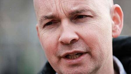 TD Paul Murphy among Irish people released from detention in Egypt