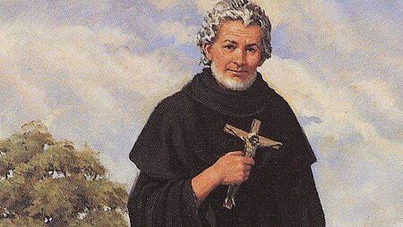 Time to Think: The miraculous story of St Peregrine Laziosi