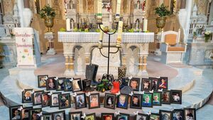 Service will honour the farming lives lost 