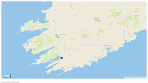 Pedestrian (30s) seriously injured after collision in Cork Pedestrian (30s) seriously injured after collision in Cork