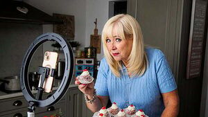 Co Antrim woman’s passion for posting traditional cookery skills a hit on TikTok Co Antrim woman’s passion for posting traditional cookery skills a hit on TikTok