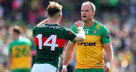 Sunday sport: Mayo knocked out of All-Ireland Championship, Tyrone trash Cavan