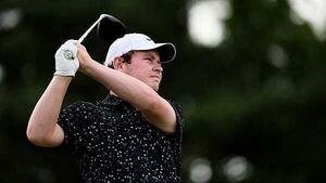 Robert MacIntyre falls short as JJ Spaun clinches US Open win Robert MacIntyre falls short as JJ Spaun clinches US Open win