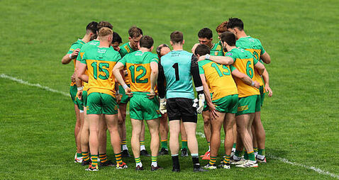 All Ireland Football draw: Donegal to face Louth, Dublin draw Cork