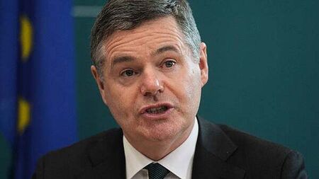 Trade benefits being replaced by ‘zero-sum thinking’ – Donohoe