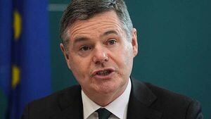 Trade benefits being replaced by ‘zero-sum thinking’ – Donohoe Trade benefits being replaced by ‘zero-sum thinking’ – Donohoe