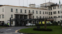 Hospital overcrowding: 400 people waiting for beds in Irish hospitals