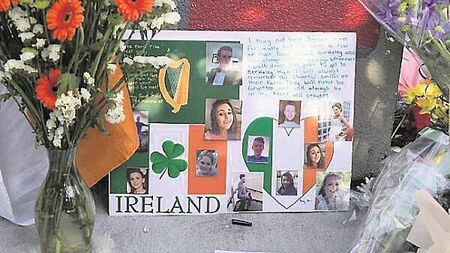 10-year anniversary of Irish students killed in Berkeley balcony collapse