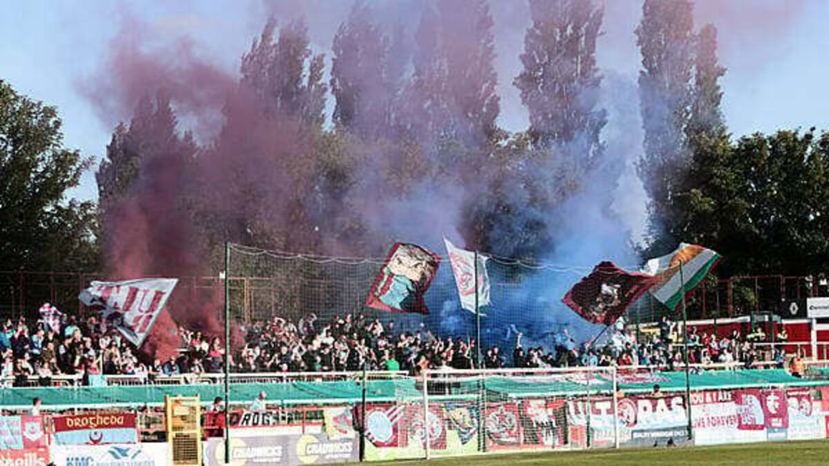Drogheda United’s expulsion from European football confirmed as CAS reject appeal