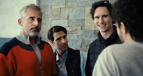 Mountainhead review: Billionaires more loathsome than the Roy family