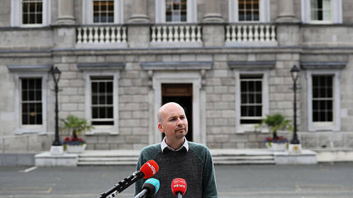 Paul Murphy released by Egyptian authorities