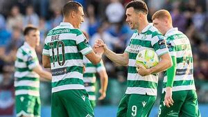 LOI: Shamrock Rovers nine points clear after Drogheda win LOI: Shamrock Rovers nine points clear after Drogheda win