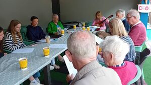 Carlow's Ceolway 2025 connects River Barrow towns through music