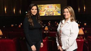 Full house at Dublin cinema for debut of short films made by Gaza children