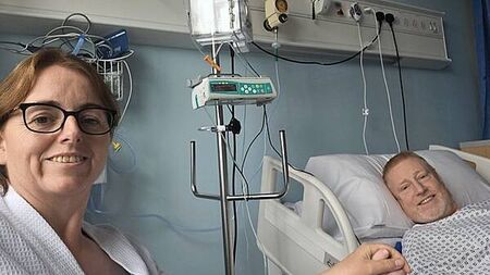 Treble organ recipient believes new law will give hope to many