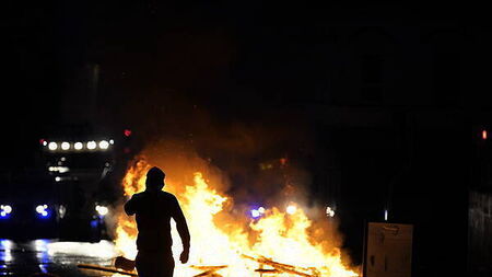 31 arrests made by police investigating disorder in the North