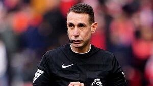 David Coote charged by Football Association over Jurgen Klopp comments David Coote charged by Football Association over Jurgen Klopp comments
