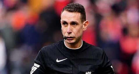 David Coote charged by Football Association over Jurgen Klopp comments