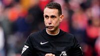 David Coote charged by Football Association over Jurgen Klopp comments