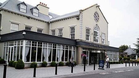 Protest against Government's purchase of CityWest hotel to be held this evening