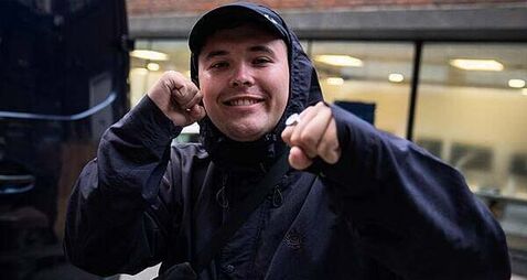 Kneecap's Liam Óg Ó hAnnaidh to appear in London court on Wednesday