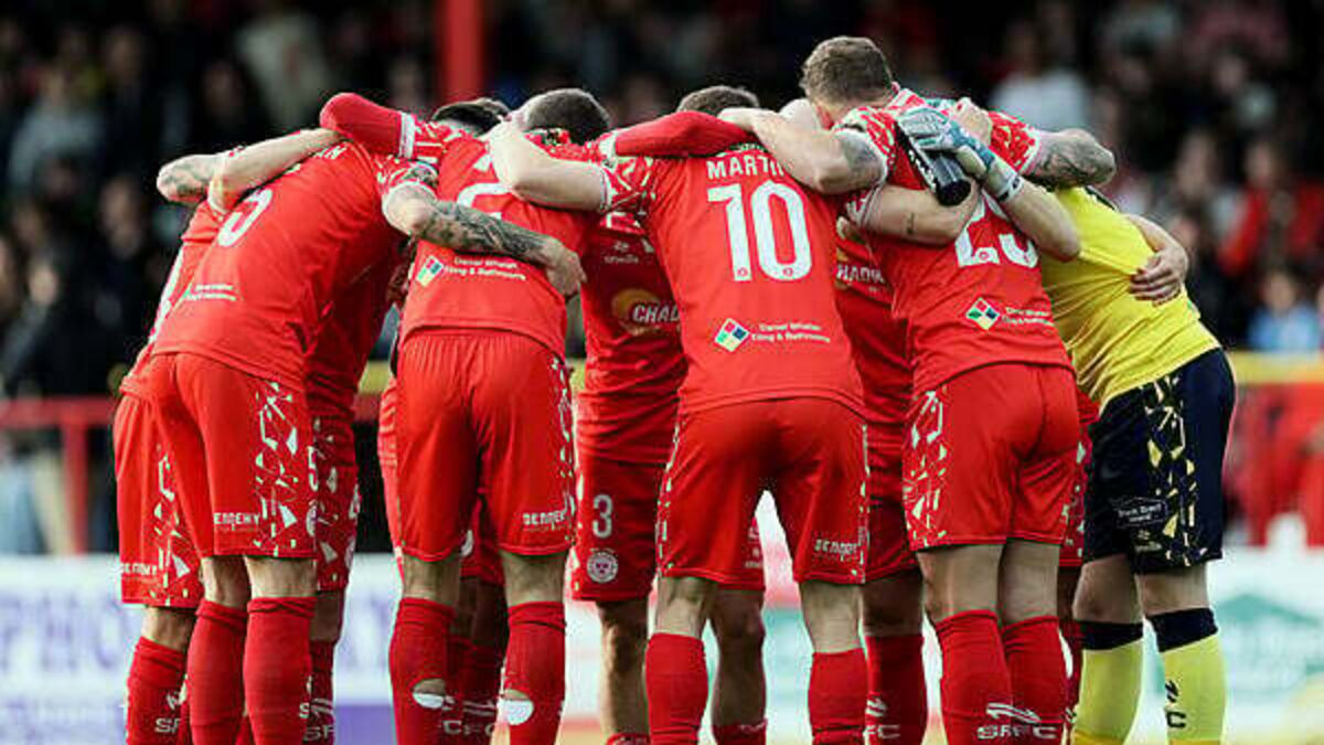 Shelbourne drawn against Linfield in Champions League qualifying