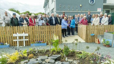 John's Garden opens in Castledermot