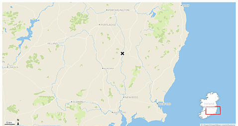 Body of a teenage boy (17) recovered from the river Barrow