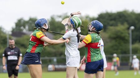 Canavan pleased with Carlow performance as they secure place in knockout stages