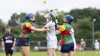Canavan pleased with Carlow performance as they secure place in knockout stages