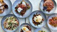 Saturdays are made for brunch at the Talbot Hotel Carlow!