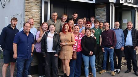 Mick calls time on Dicey’s pub