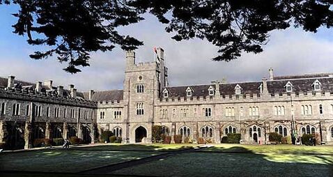 UCC ranked 246th best university in the world, its highest ranking in ten years