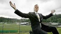 Lord Henry Mount Charles of Slane Castle dies aged 74