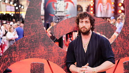 Aaron Taylor-Johnson: Innovative filming makes 28 Years Later ‘like no other’