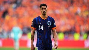 Tijjani Reijnders ‘can be very important’ for Man City – Nathan Ake