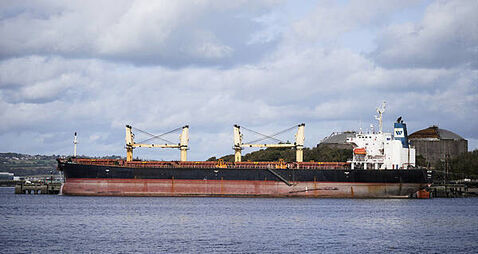 Bill to Revenue Commissioner storing seized 'drug ship' soars to €9.1m