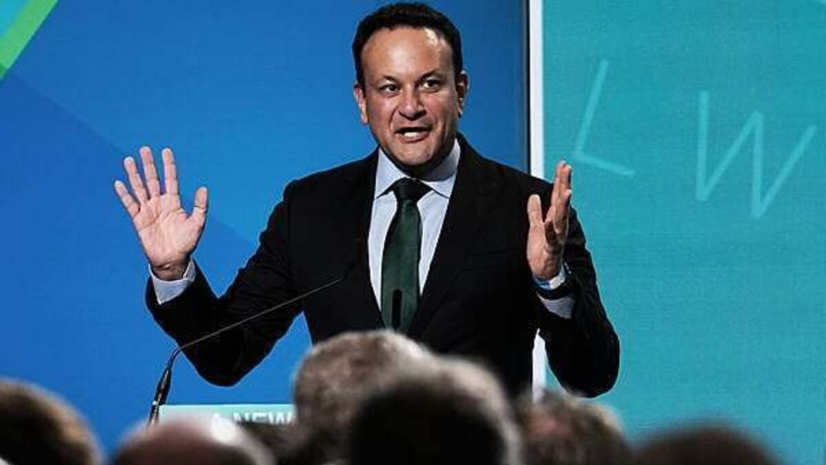 Nigel Farage as British PM would put Irish unity ‘centre stage’ – Leo Varadkar