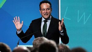 Nigel Farage as British PM would put Irish unity ‘centre stage’ – Leo Varadkar