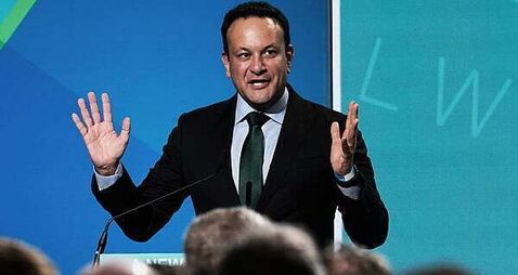 Nigel Farage as British PM would put Irish unity ‘centre stage’ – Leo Varadkar