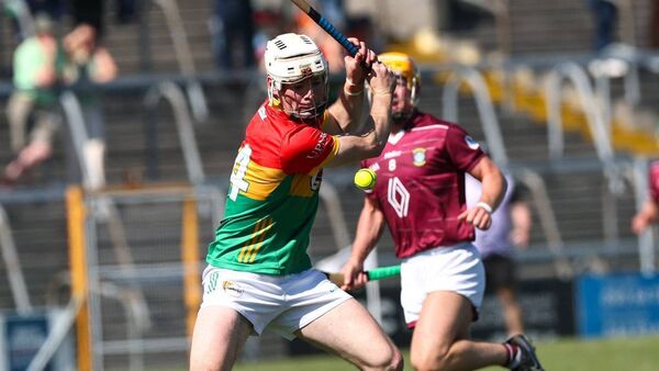 Mouse joins hurling's one thousand club