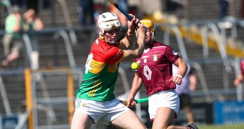Mouse joins hurling's one thousand club