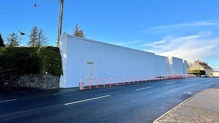 Planning permission refused for new petrol station on site of Creeslough tragedy