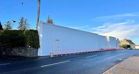 Planning permission refused for new petrol station on site of Creeslough tragedy