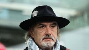 Ian Bailey's ashes scattered off Cork coast as family hold memorial service