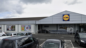 Man who drove with Lidl manager on car bonnet after checkout row avoids jail Man who drove with Lidl manager on car bonnet after checkout row avoids jail