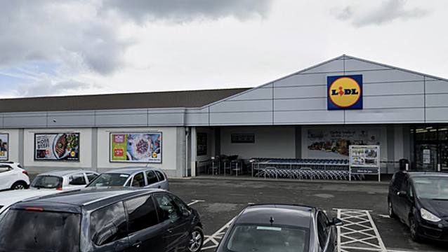 Man who drove with Lidl manager on car bonnet after checkout row avoids jail