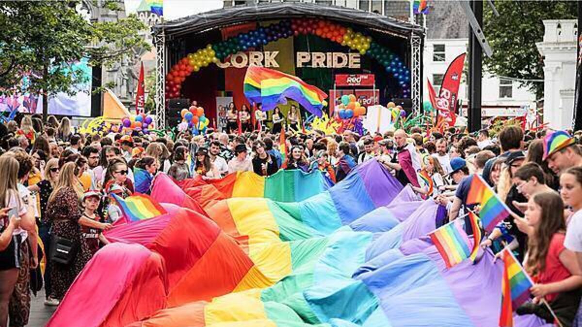 Cork Pride festival's only full-time employee gets injunction to lift suspension from work