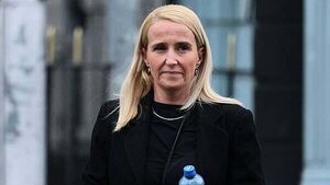 Lisa Thompson's daughter tells killer's getaway driver she is 'guilty and always will be' Lisa Thompson's daughter tells killer's getaway driver she is 'guilty and always will be'